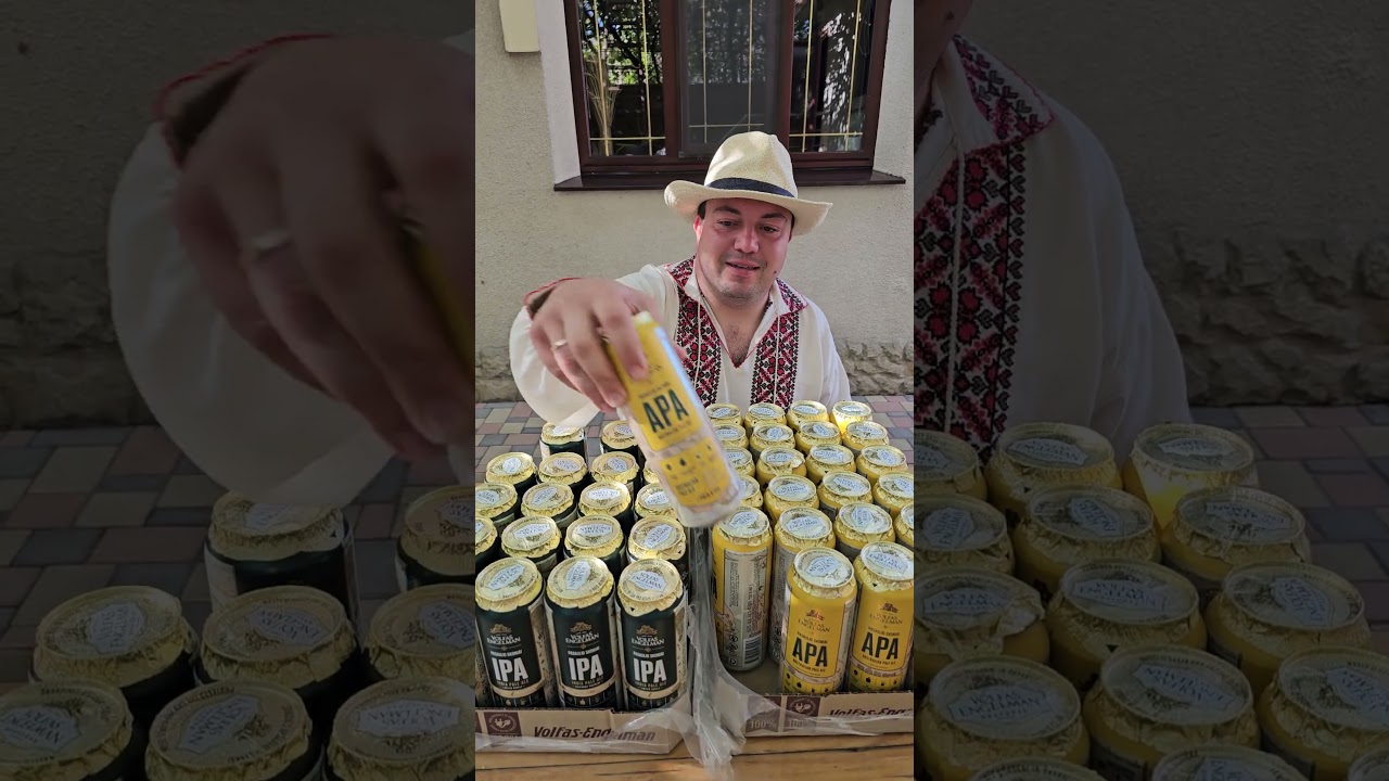 am primit cadou de la drinkstock 2 cutii de bere