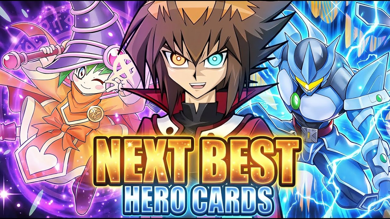 The FUTURE of HERO Decks Starts HERE! | MDPRO