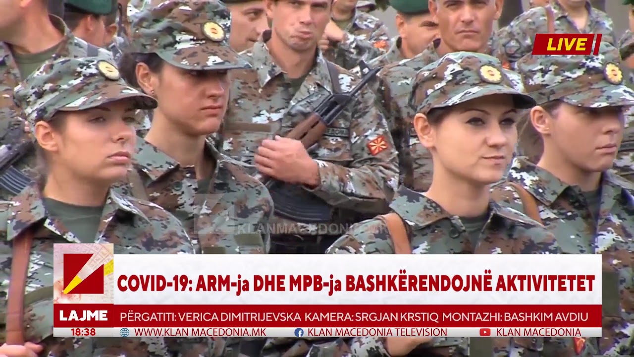 LAJMET QENDORE  / 20.03.2020