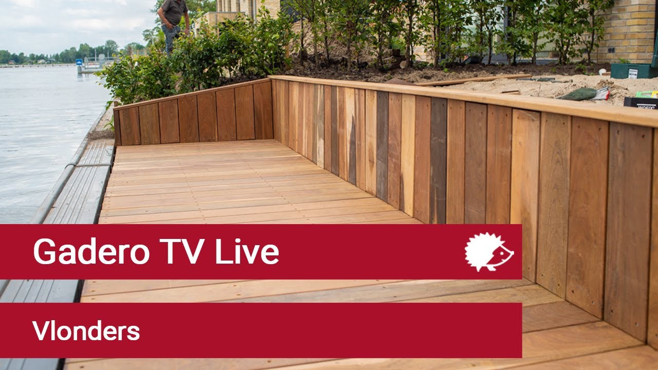 Gadero TV Live: Vlonders