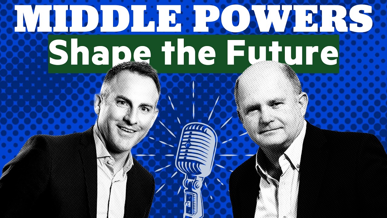 New World Order: Middle Powers Rise | Fate, Luck & Choice | Fate, Luck & Choice Ep. 15