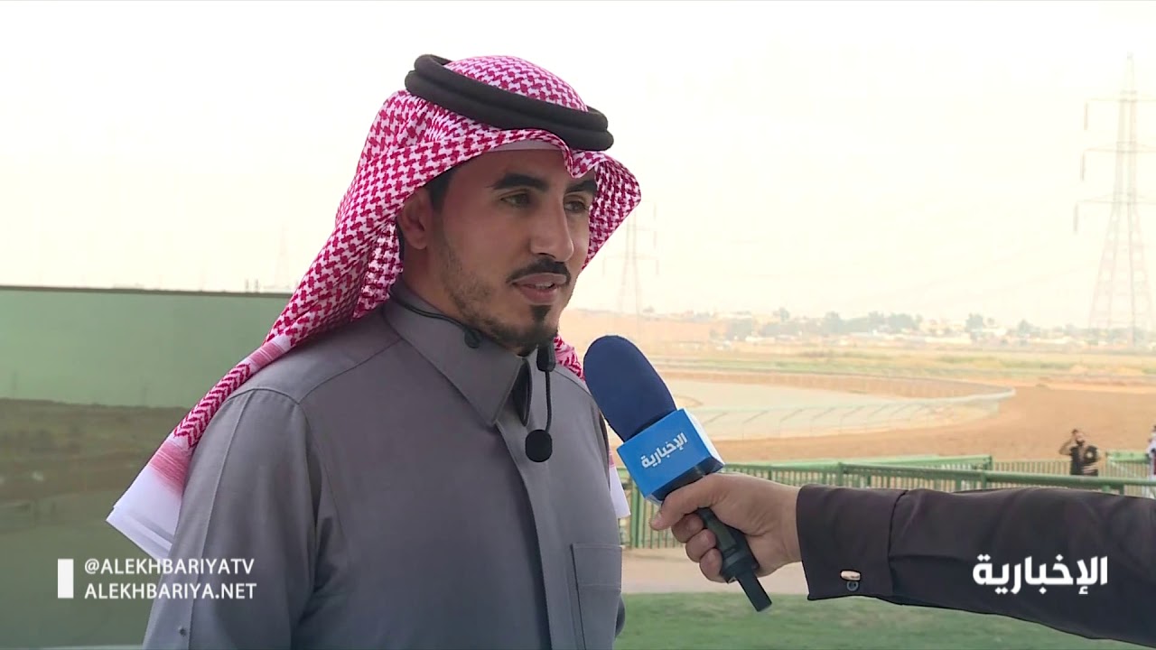 معلق سباقات الخيل عبدالله التويجري: 300 مشارك في 