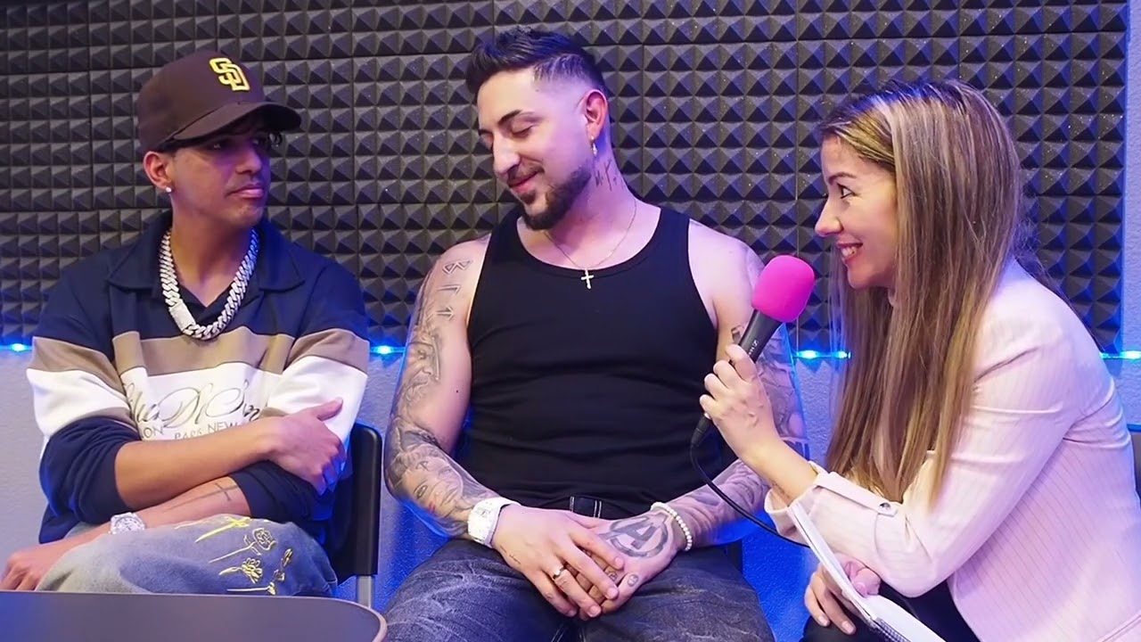 Korazon - Chris Tamayo y Salcedo Leyry (Entrevista)