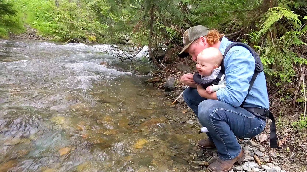 Quick Montana Trip - Eddy Creek Hike