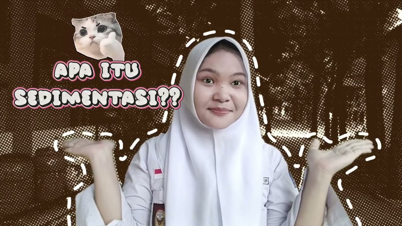 PENGERTIAN SEDIMENTASI 