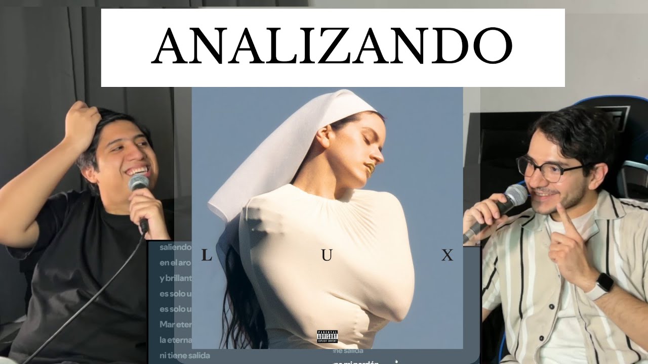 Un album MUY conceptual: analizando LUX (primeras canciones)