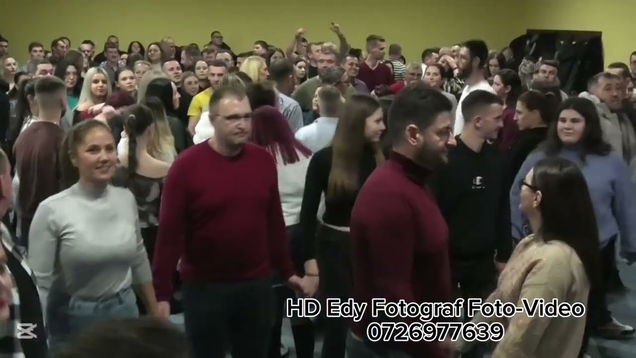 Ghiță Caltun Brancu Balul Dubașii din Fintoag
