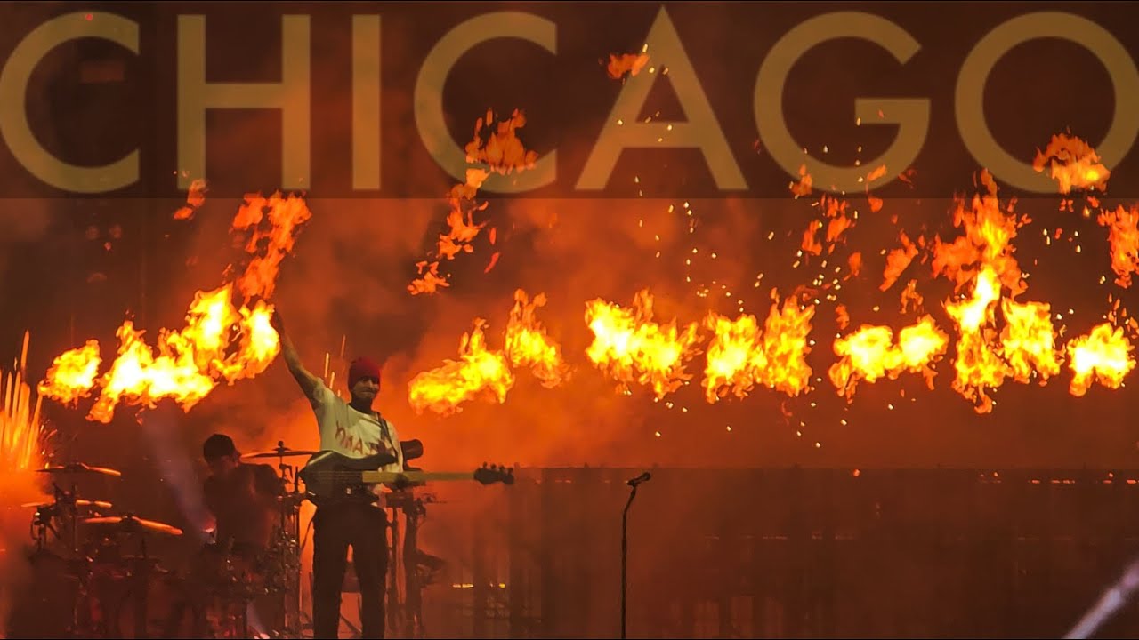Twenty One Pilots | Clancy World Tour | Chicago FULL SHOW | United Center | Oct 2 2024 | 4K 60FPS