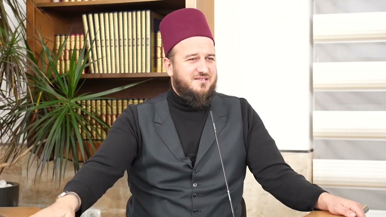 Vrtovi pobožnjaka - predavanje br. 5