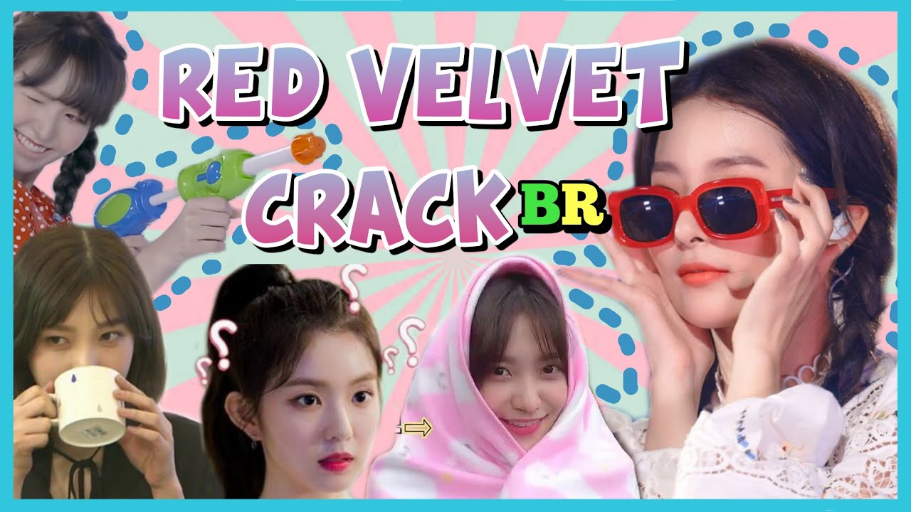 RED VELVET CRACK BR #4