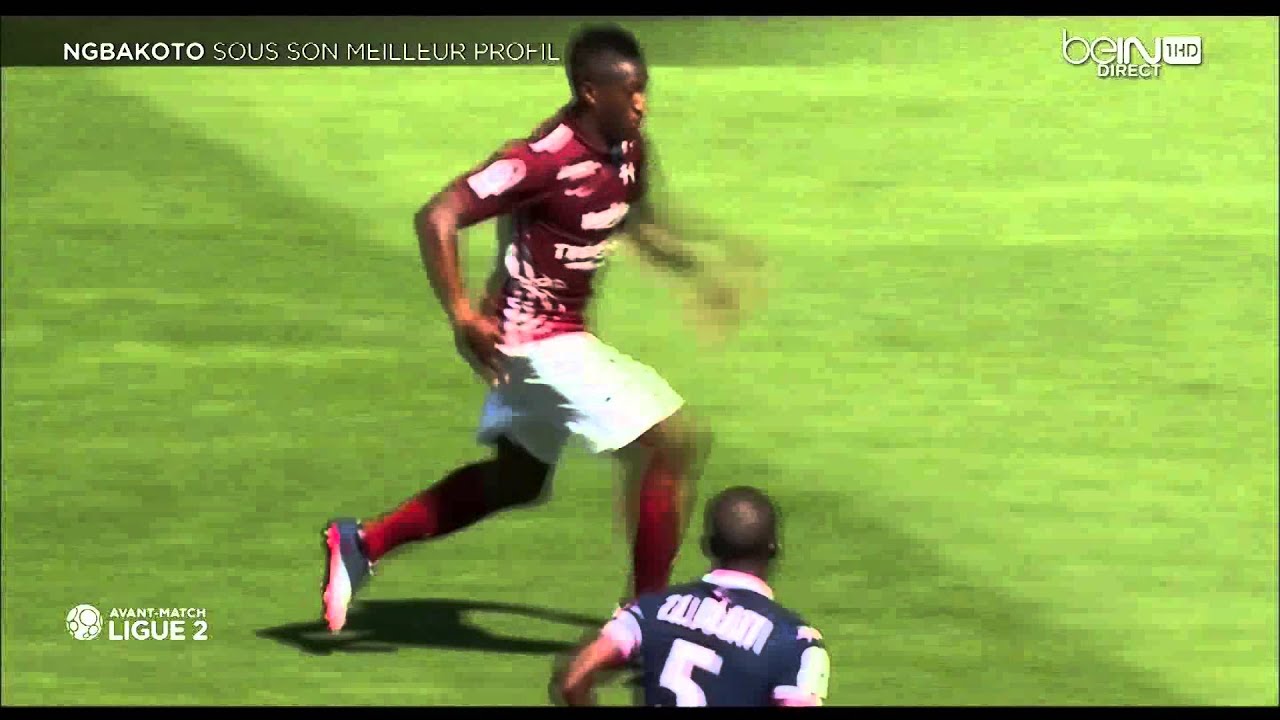 Séance de coaching par Nicolas Bourada et Johann Kennel avec Yeni N'GBAKOTO