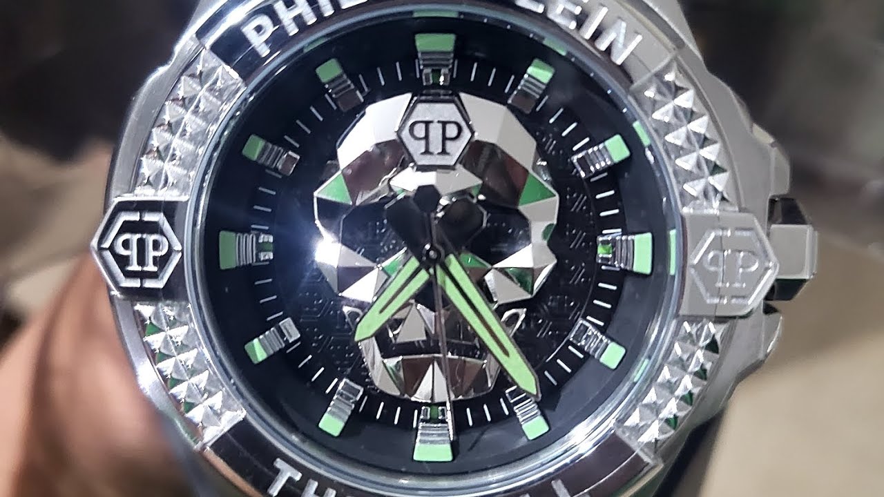 Philipp Plein the $kull rokero o buchon? #philippplein #skull #plein