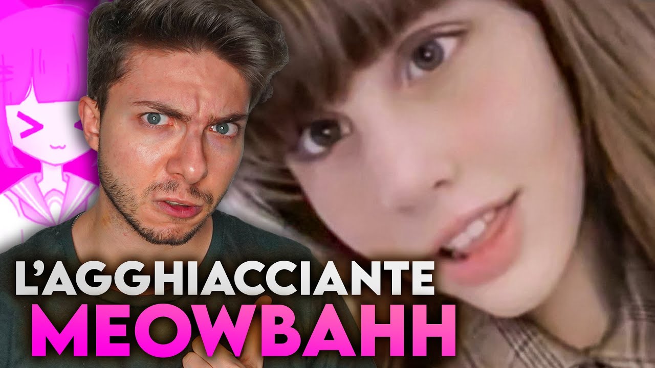 La YOUTUBER pi&ugrave; ATROCE di SEMPRE: MEOWBAHH - Sottobosco | Jematria