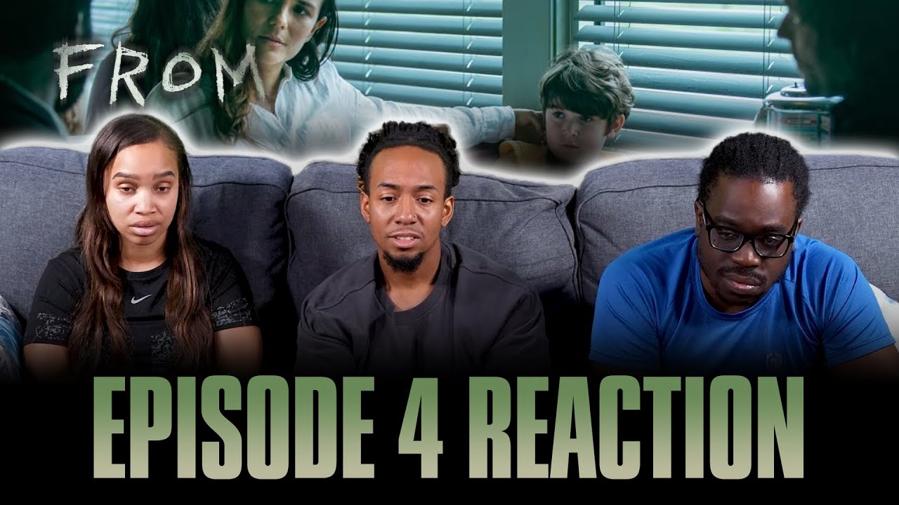 A Rock and a Farway | From Ep 4 Reaction