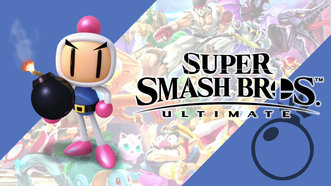 Area 1 Theme  - Super Bomberman | Super Smash Bros. Ultimate