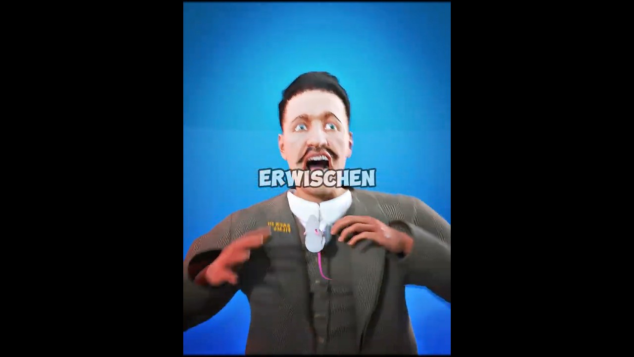 Von einer Maus get&ouml;tet &ndash; eine unglaubliche Geschichte