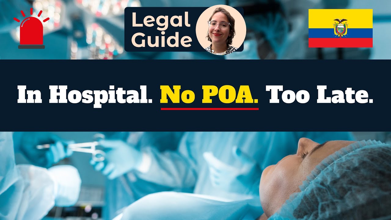 The #1 Legal Document Expats in Ecuador Forget — Until It’s Too Late!