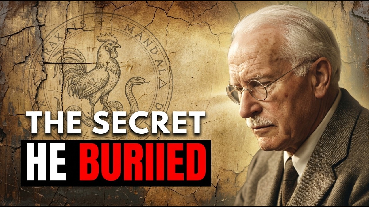 Carl jung: The GNOSTIC Meaning of Psychology