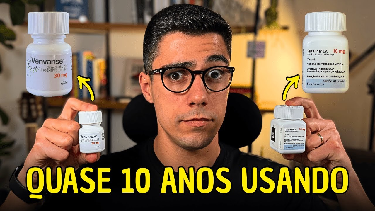 É Possível Viver Sem Medicação pro TDAH? (e mesmo assim ter sucesso?)