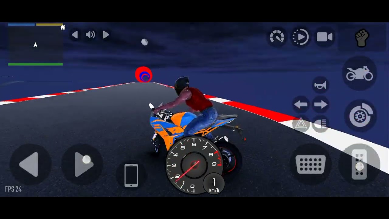 Ramp challenge 
