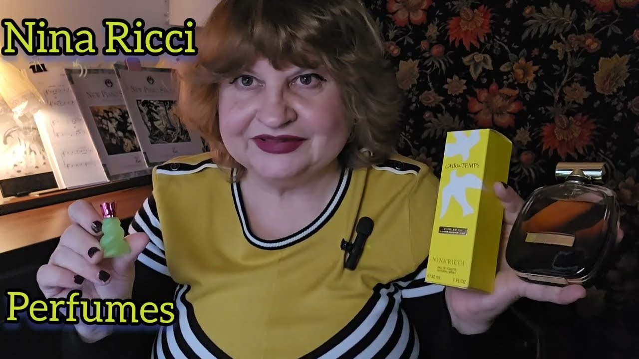 ПОКАЗЫВАЮ КОРОБОЧКУ ОТ NINA RICCI,#perfumes ,КАК БУДТО Я ГОВОРЮ С МАМОЙ, #ароматы  НИНА РИЧЧИ,#духи