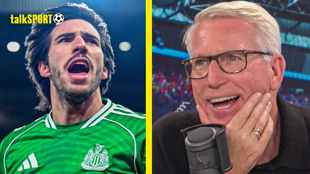 Alan Pardew PRAISES Sandro Tonali & Newcastle United's Midfield!
