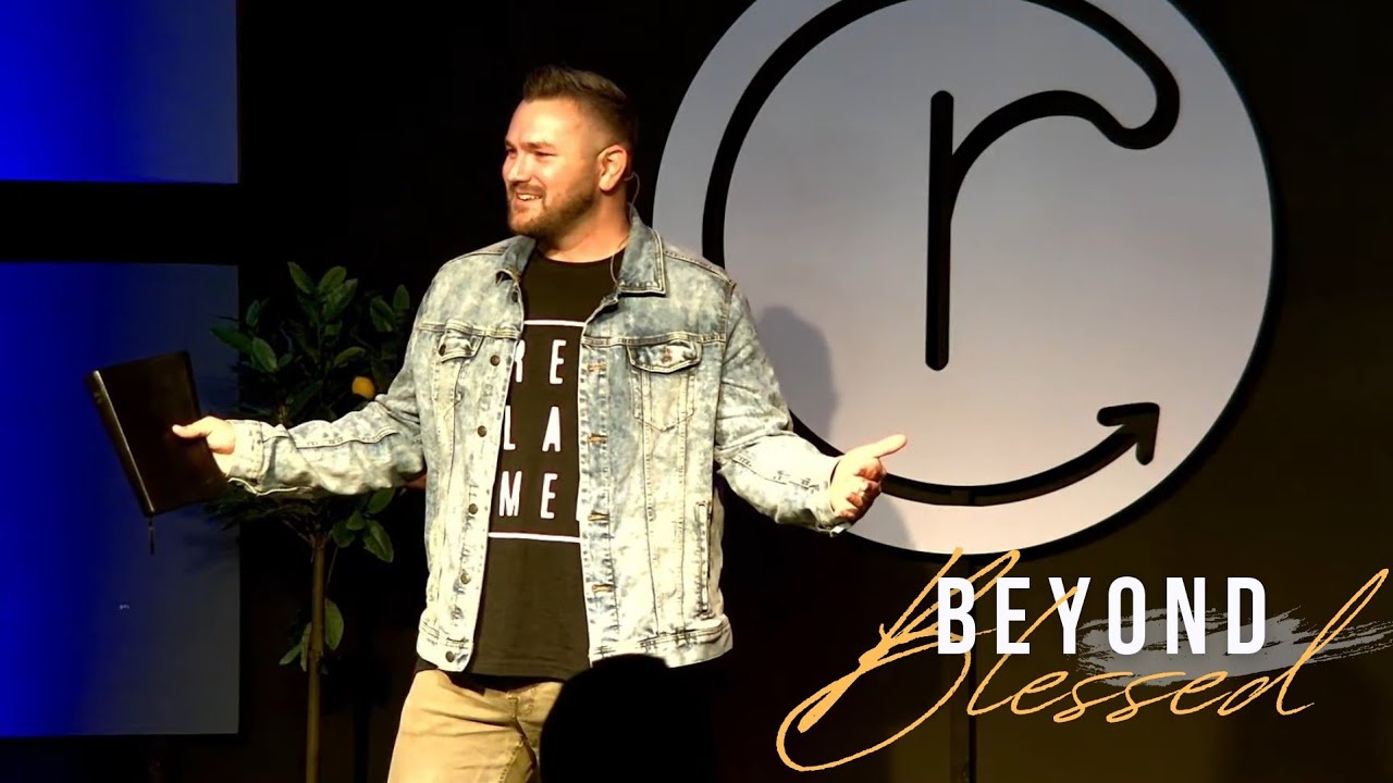 BEYOND BLESSED - Who's the Owner? - Pastor Rob Miller
