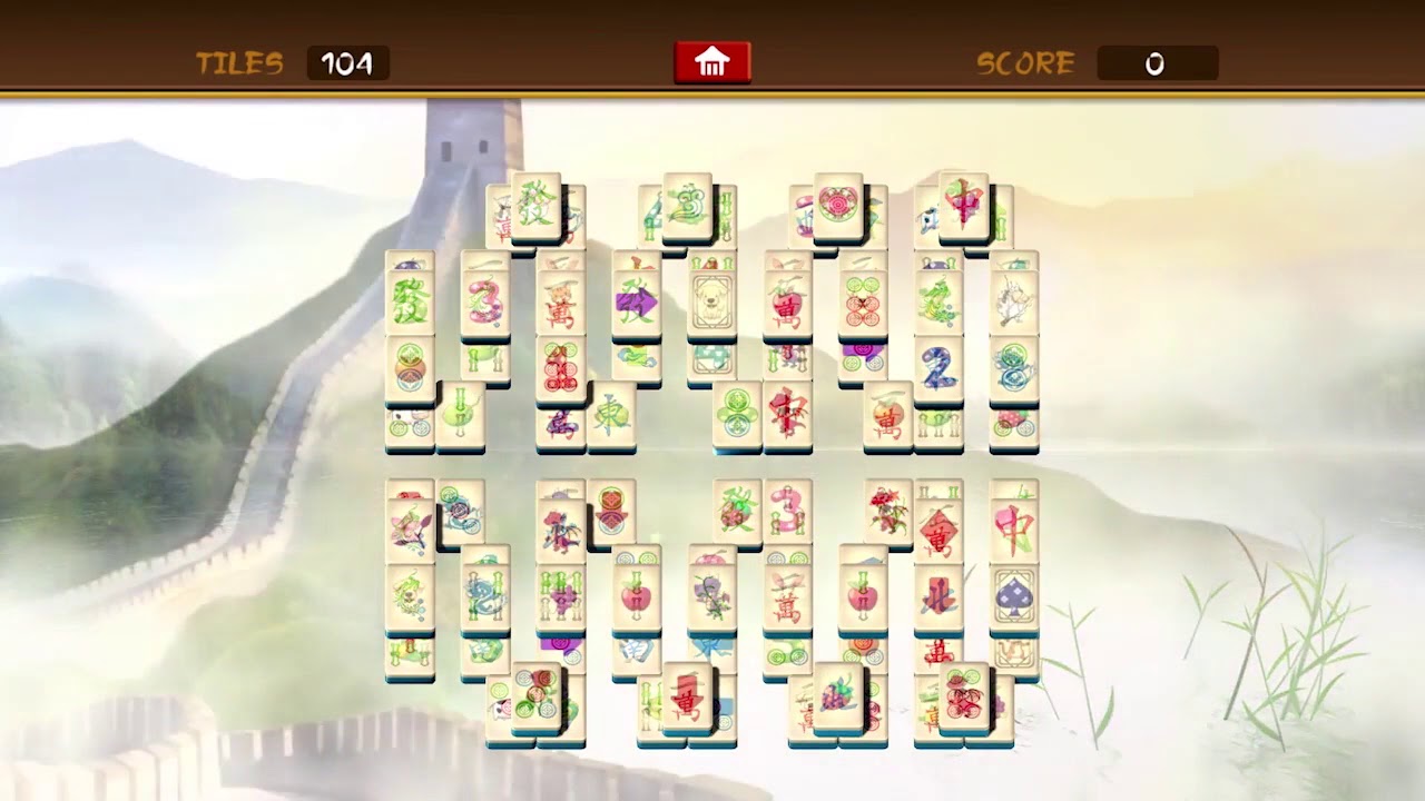 Mahjong - Nintendo Switch