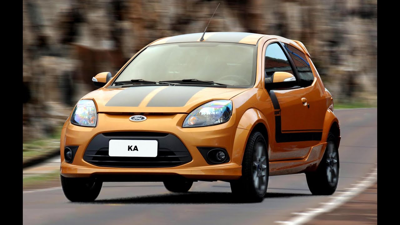 Avaliação Ford Ka sport 1.6 FLEX 2012 + Opinião do Dono - Estiloso, foguetinho e barato!