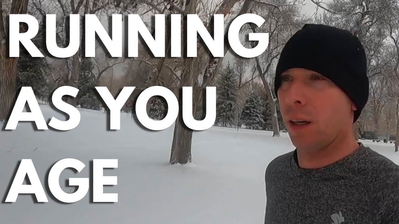 Running As You Age: How to Adjust Training As You Get Older