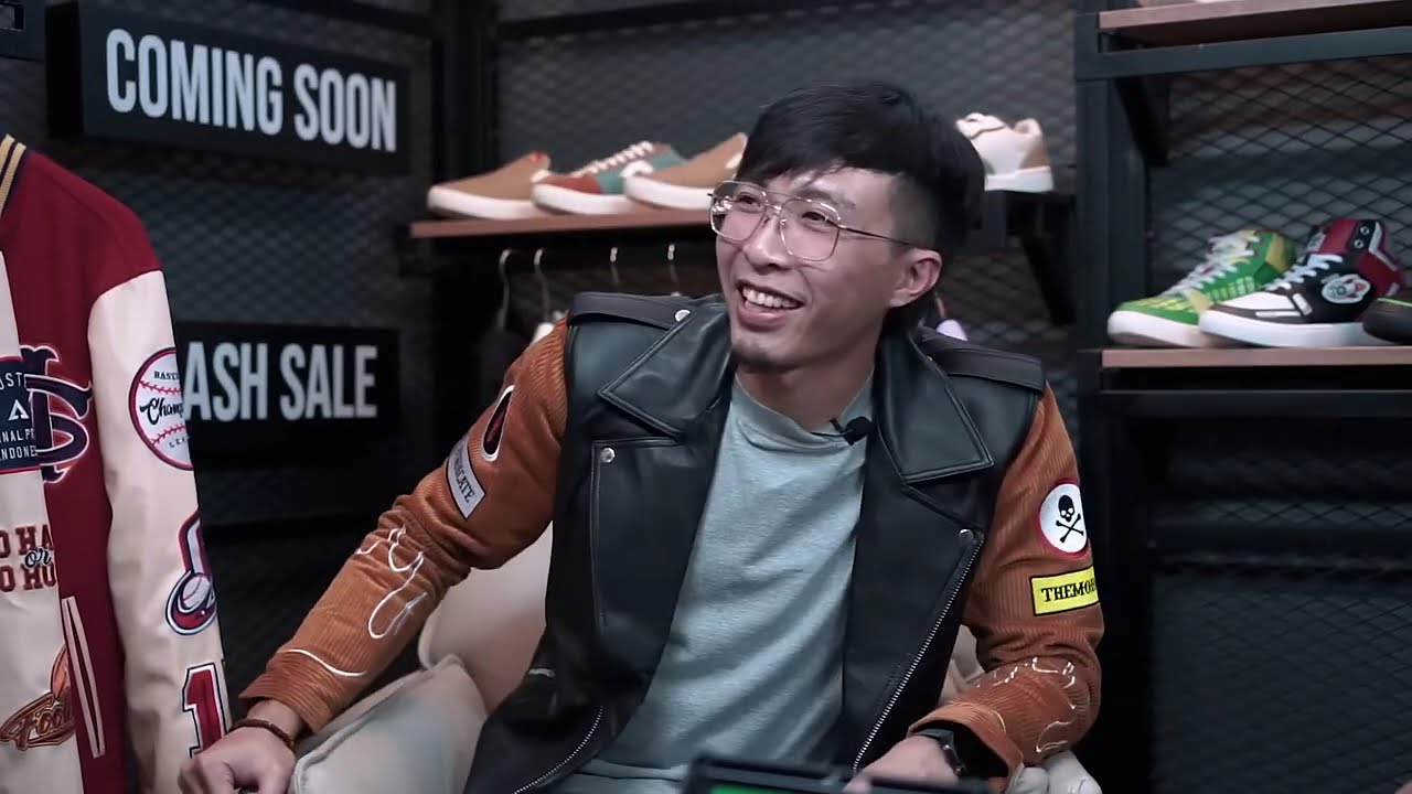 AEROSTREET BRAND SEPATU LOKAL BEROMSET RATUSAN MILIAR PERTAHUN bareng dokter tirta