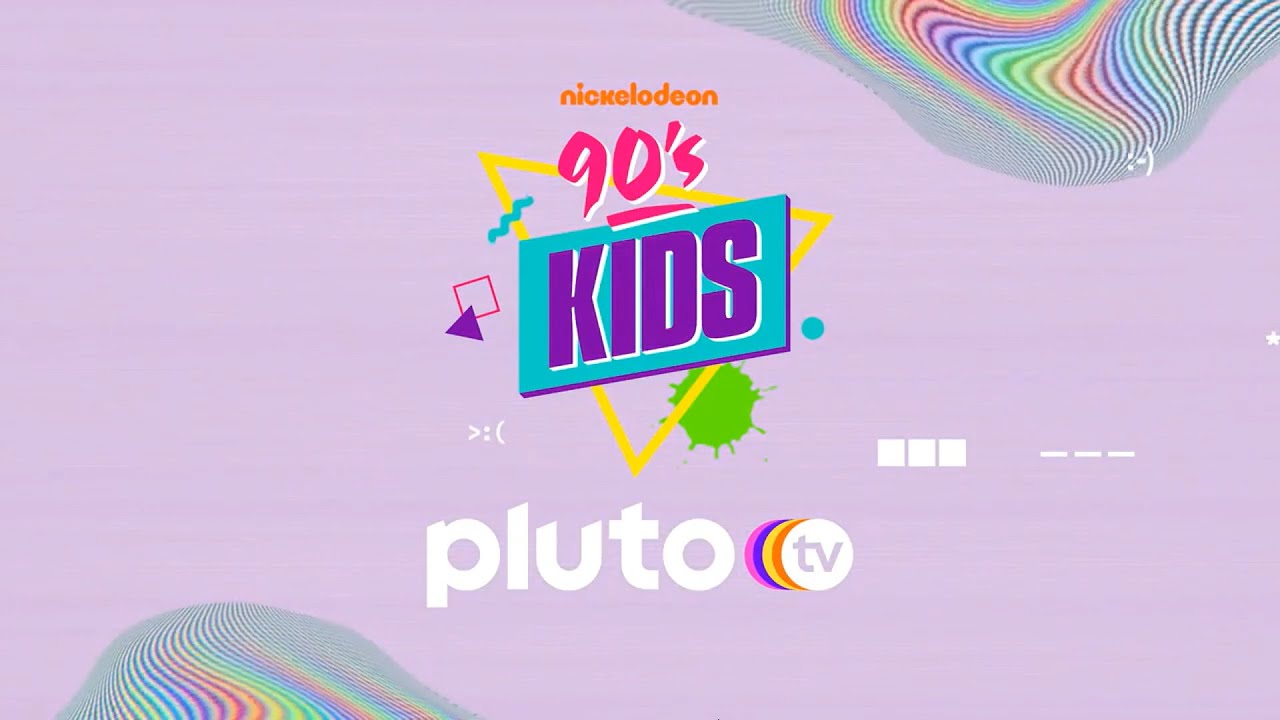 Nickelodeon 90s Kids on Pluto TV: LAUNCH CONTINUITY! (October 17, 2023)