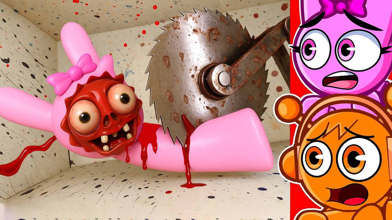 SPRUNKI PINKI vs SIERRA ELECTRICA