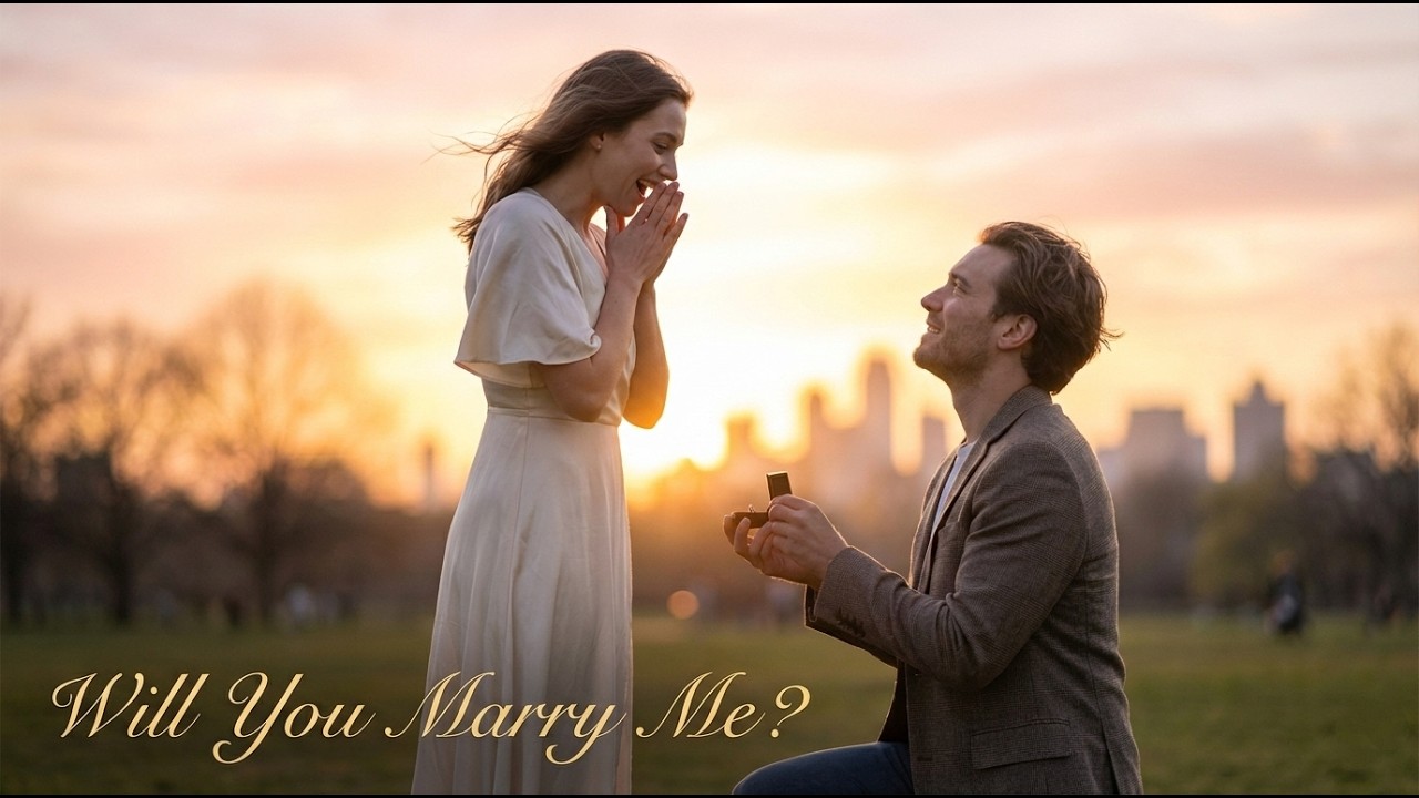 Mujhse Shaadi Karogi? 💍 | Romantic Proposal Song | Svaraverse
