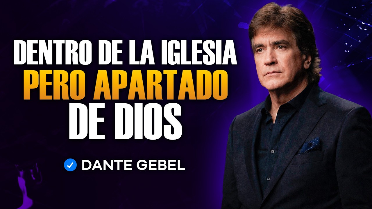 La Iglesia Se Está Dividiendo Por Esto (Y No Es Doctrina) | Dante Gebel
