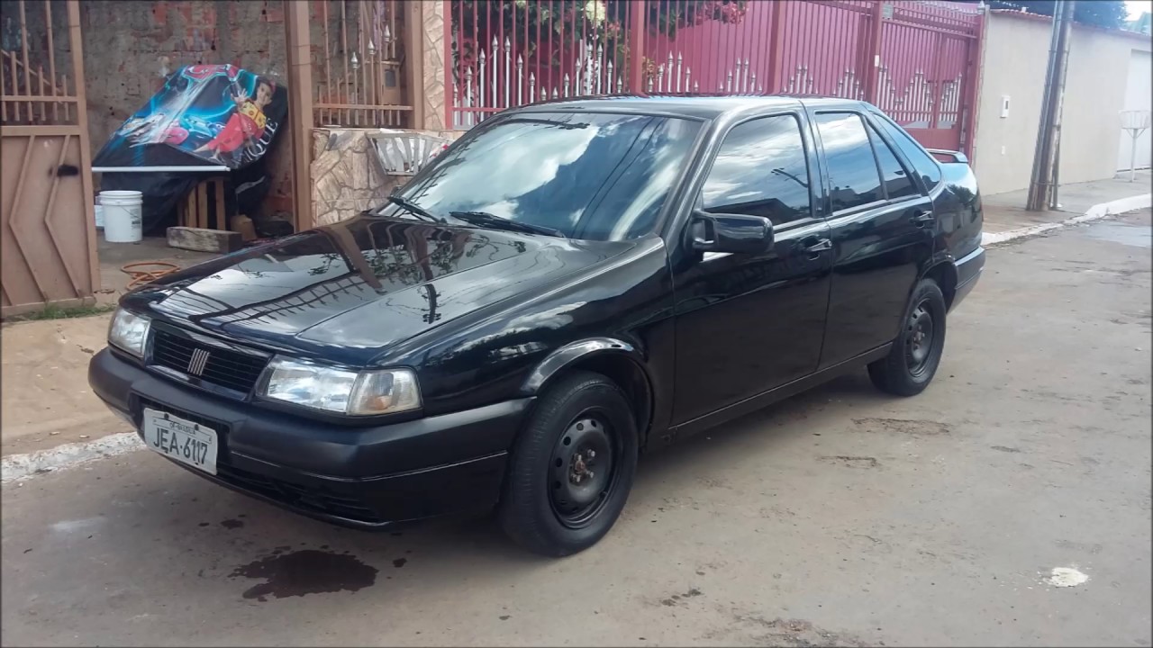 tempra 16v serie ouro 1994/95