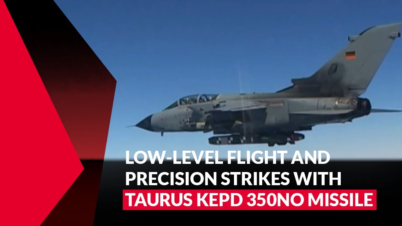 TAURUS KEPD 350NO missile