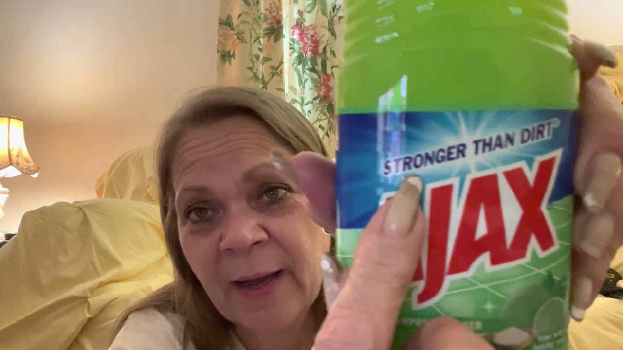 Dollar Tree “fill my pantry” haul