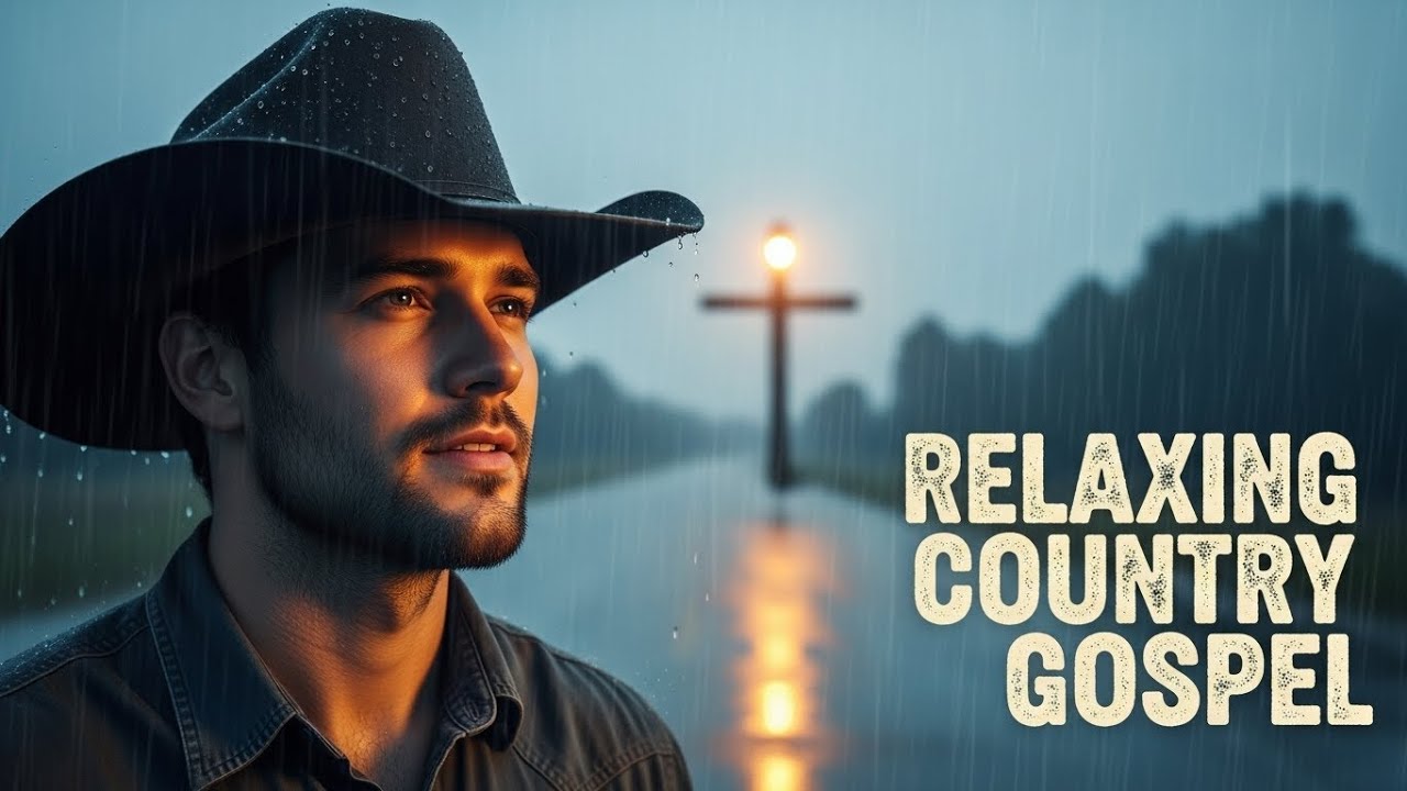 💛 Comforting Country Gospel Hymns — Find Peace in Worship #countrymusic #countrygospel