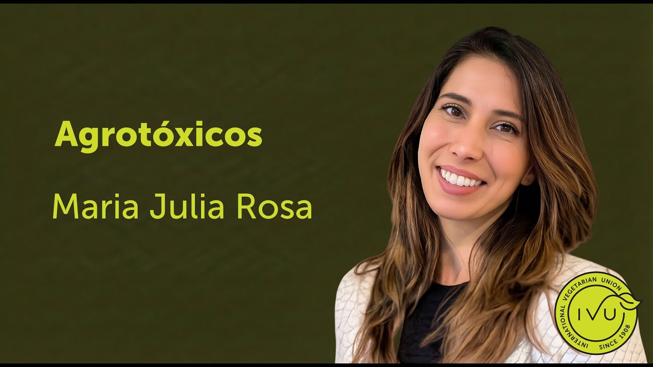 Agrotóxicos - Maria Júlia Rosa