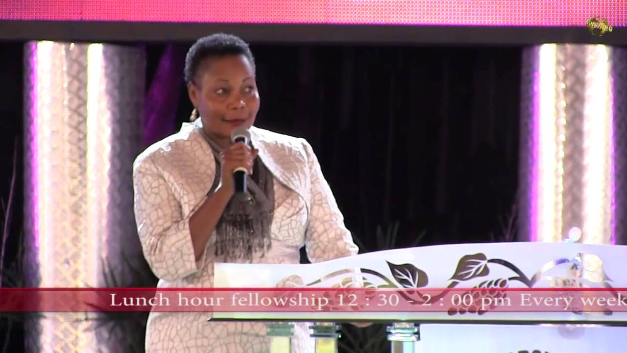 The blessing that takes sides by Pastor Imelda Namutebi Kula