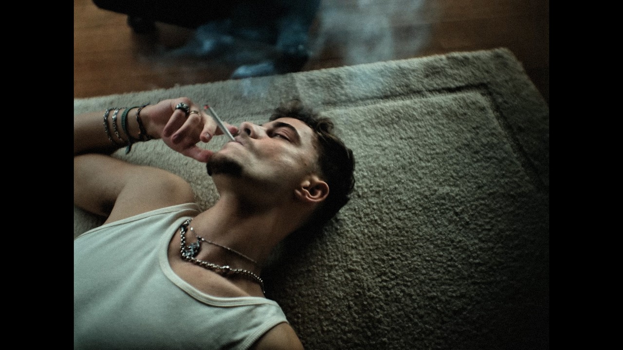 (FREE) Morad x Deep House x Baby Gang Type Beat - 