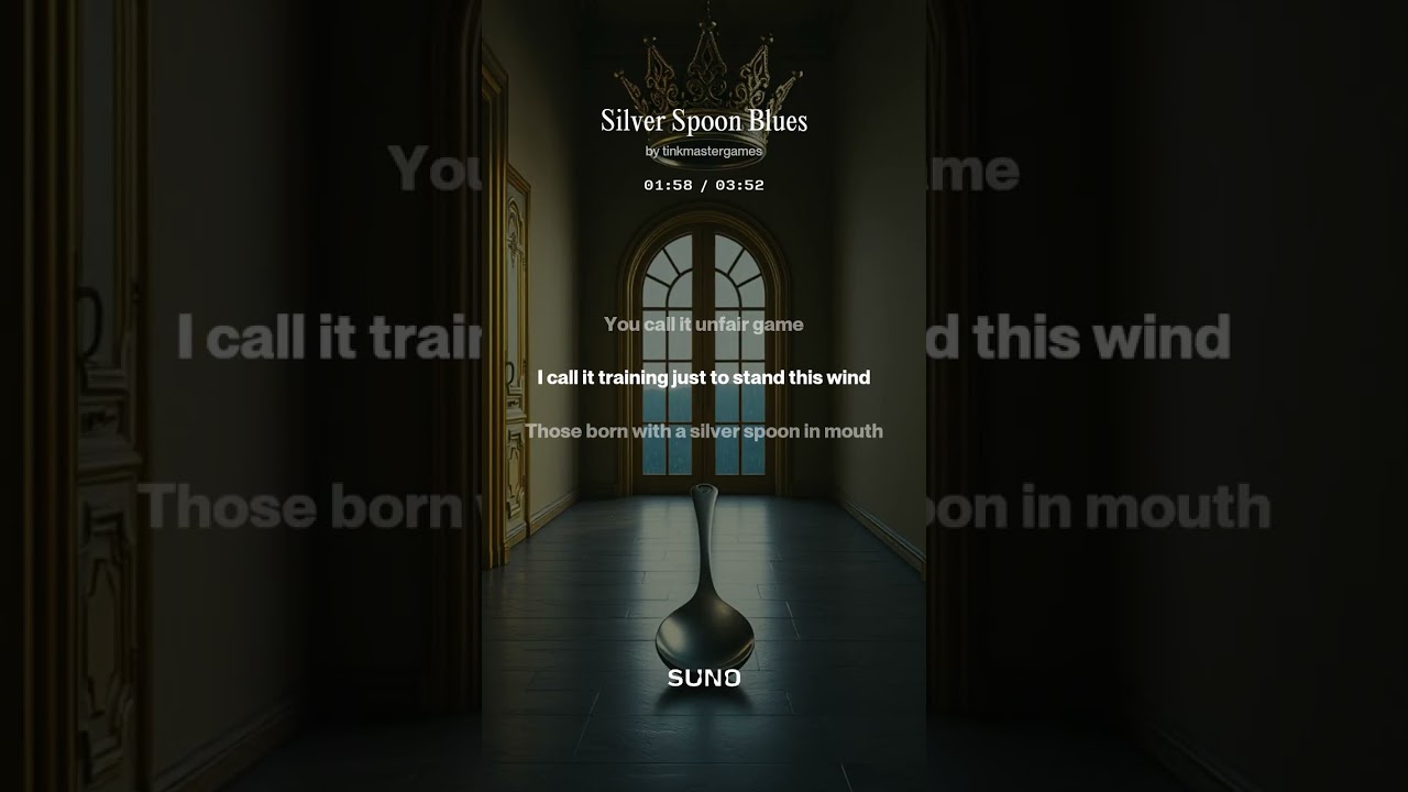 Silver Spoon Blues