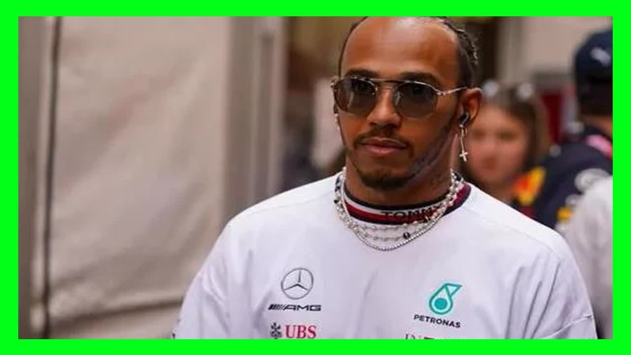 Lewis Hamiltons Mercedes-Ersatz namens Wolff hat eine „Versicherungspolice“, wenn Brit aufhört