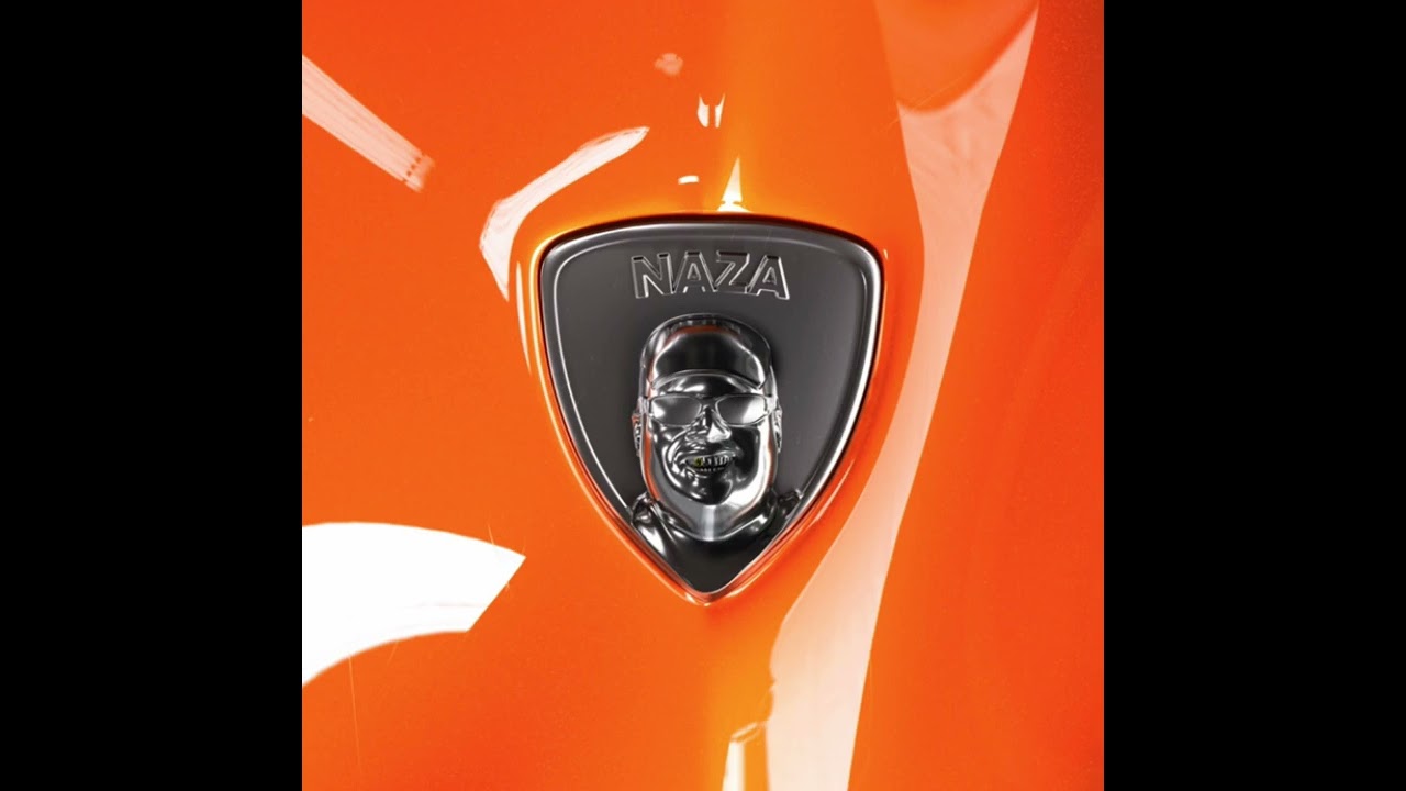 NAZA - LAMBORGHINI ( SPEED UP )