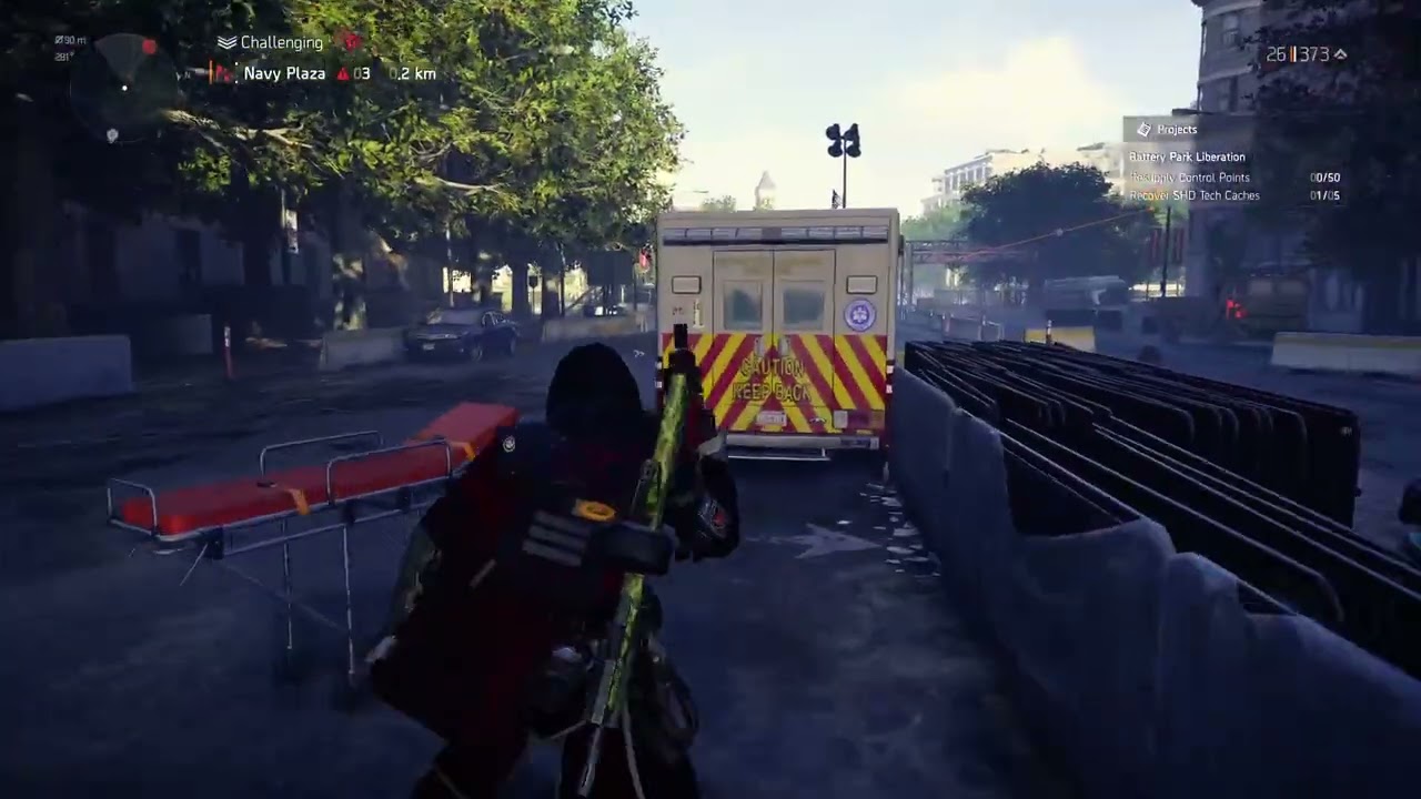 Evento 10mo Aniversario The Division 3/13/26 (Part 5/13)
