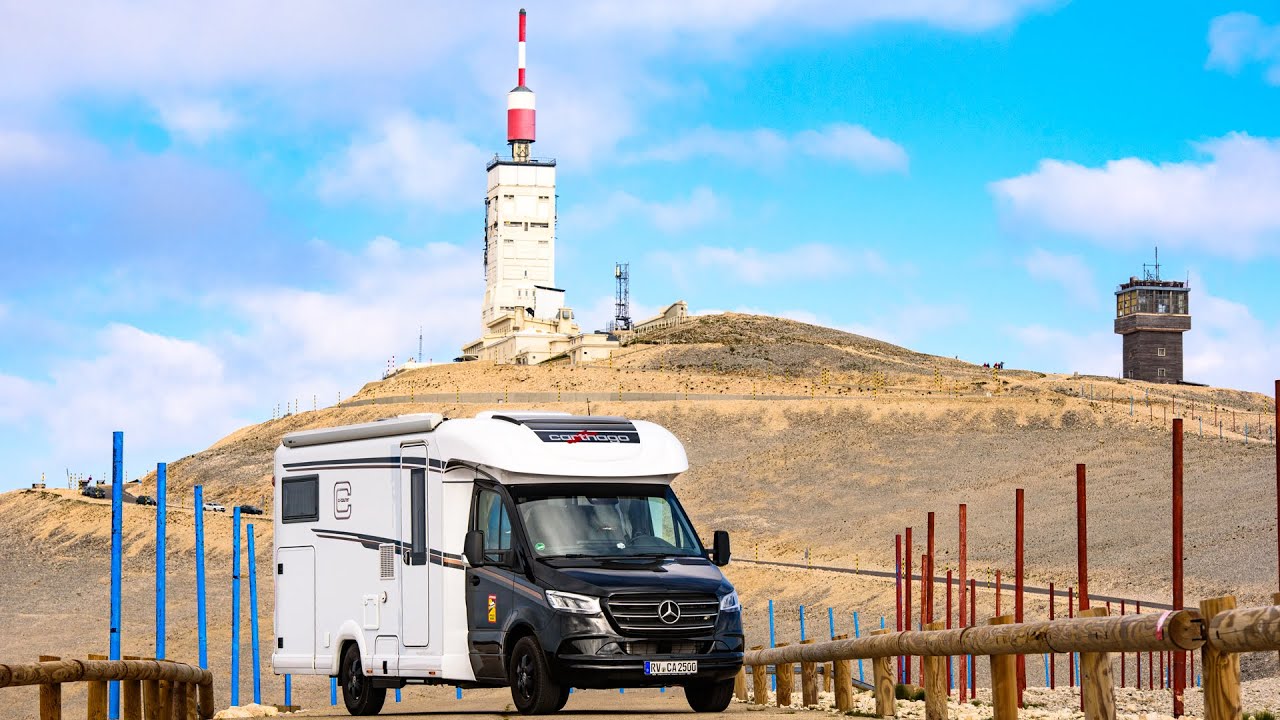 Essai Carthago C-Tourer T 145 RB LE