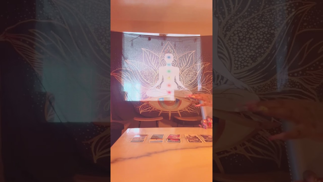 There is  some reflecting, going on in the energy ⭐️🧿🧿