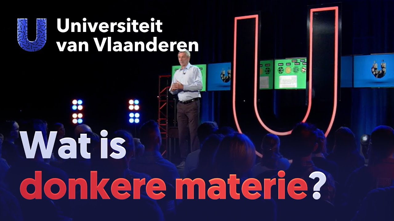 Wat is donkere materie?