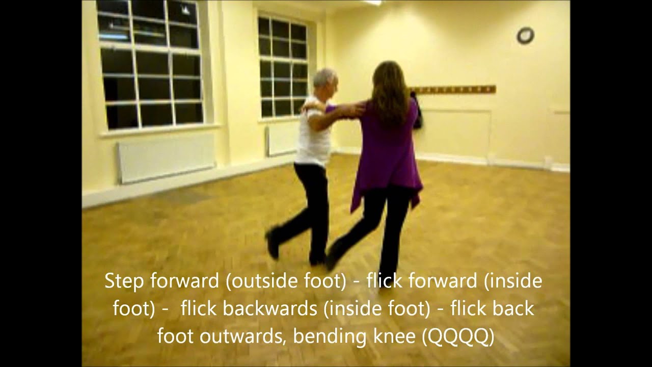 Mambo Magic Sequence Dance Walkthrough